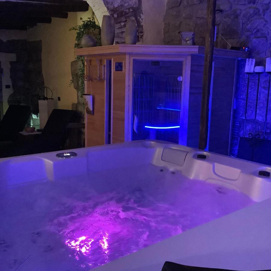 Appartamento L'Frantoro Viterbo Esterno foto