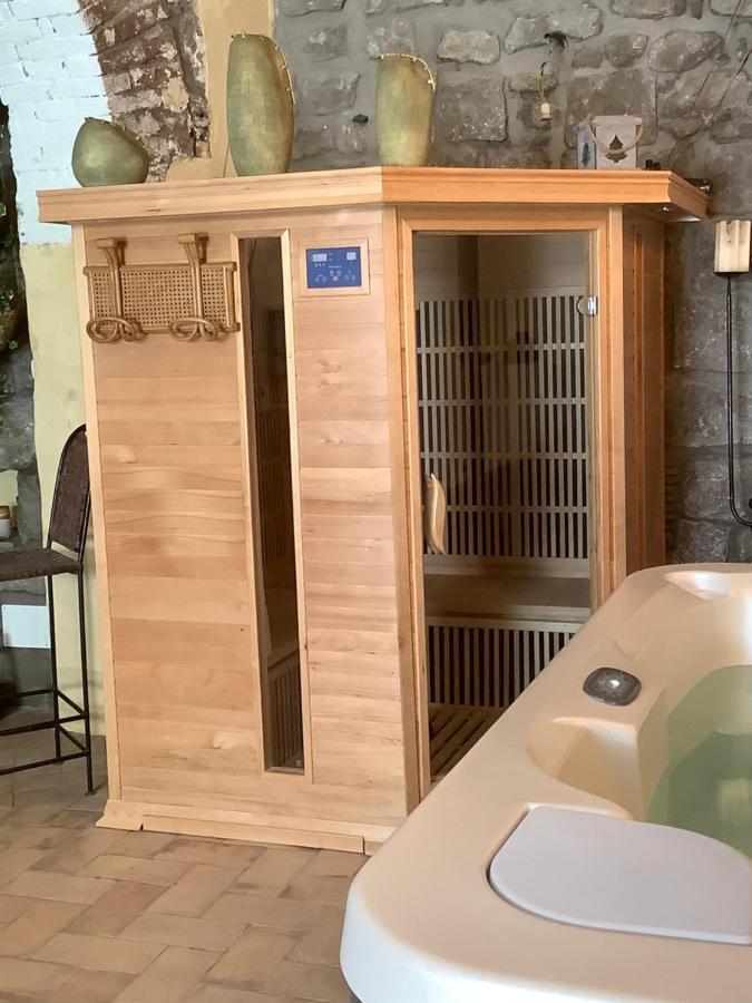 Appartamento L'Frantoro Viterbo Esterno foto