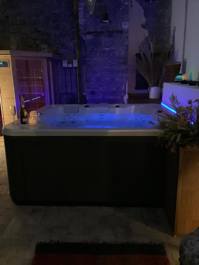 Appartamento L'Frantoro Viterbo Esterno foto