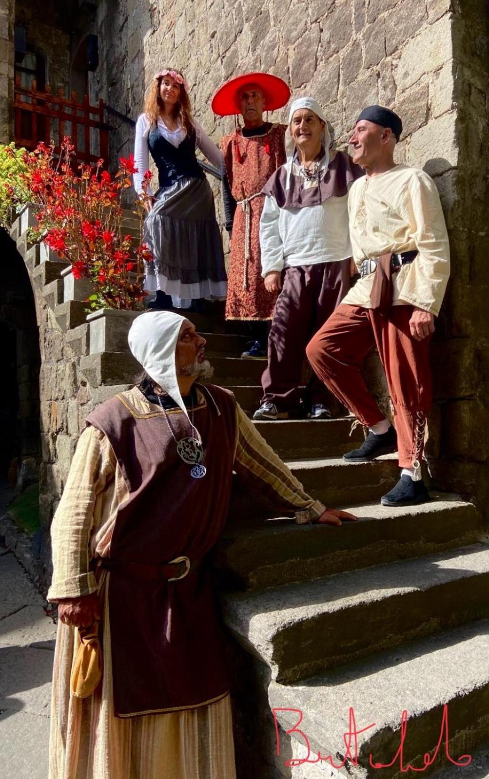Appartamento L'Frantoro Viterbo Esterno foto