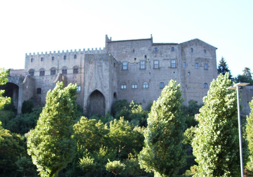 Appartamento L'Frantoro Viterbo Esterno foto