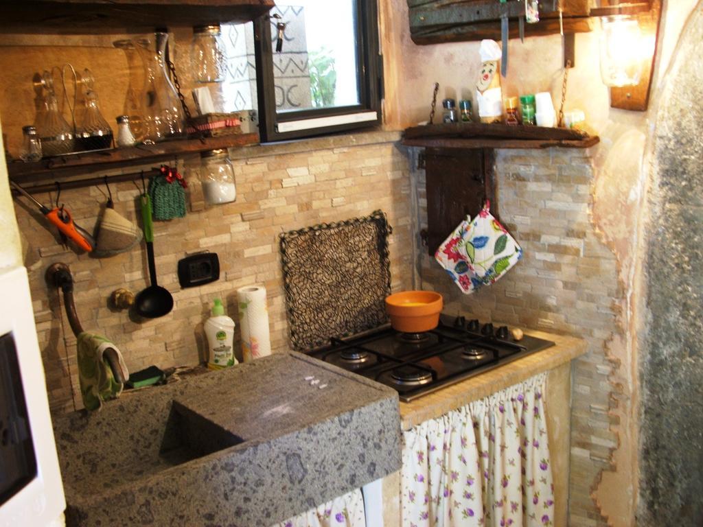 Appartamento L'Frantoro Viterbo Esterno foto