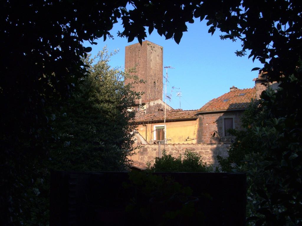 Appartamento L'Frantoro Viterbo Esterno foto