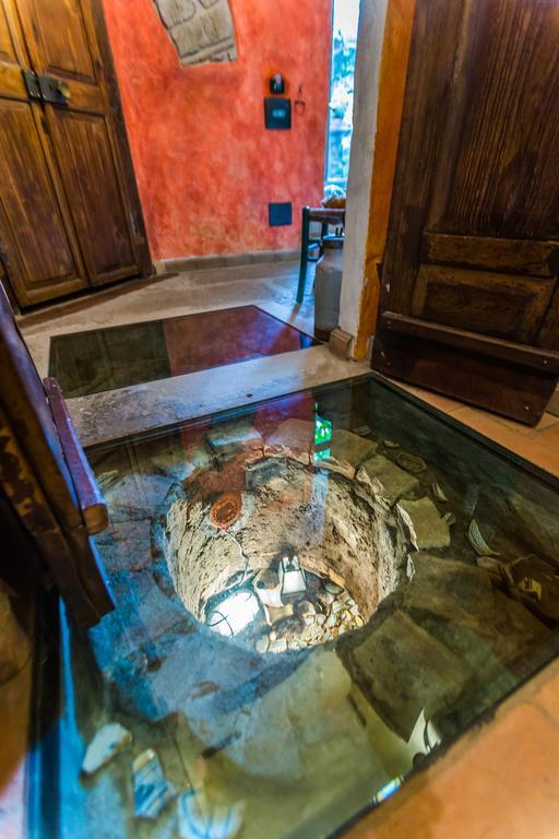 Appartamento L'Frantoro Viterbo Esterno foto