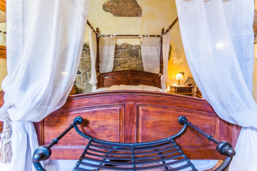 Appartamento L'Frantoro Viterbo Esterno foto