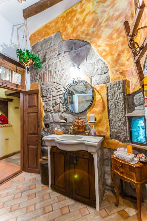 Appartamento L'Frantoro Viterbo Esterno foto