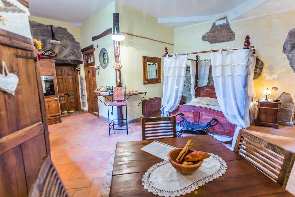 Appartamento L'Frantoro Viterbo Esterno foto