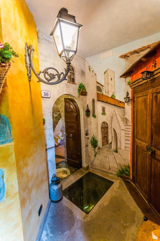 Appartamento L'Frantoro Viterbo Esterno foto
