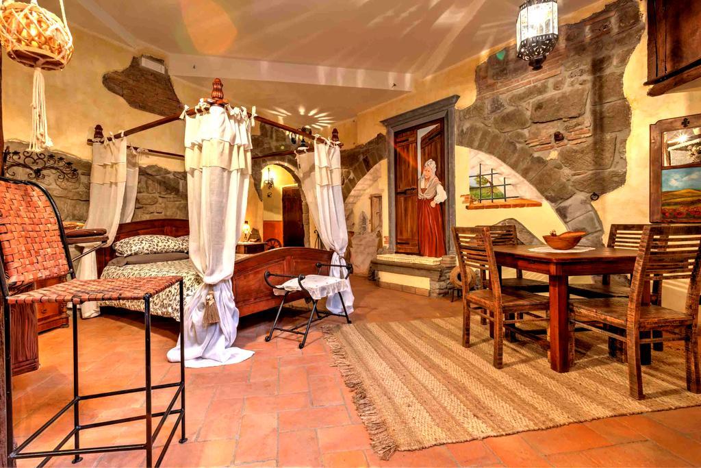 Appartamento L'Frantoro Viterbo Esterno foto