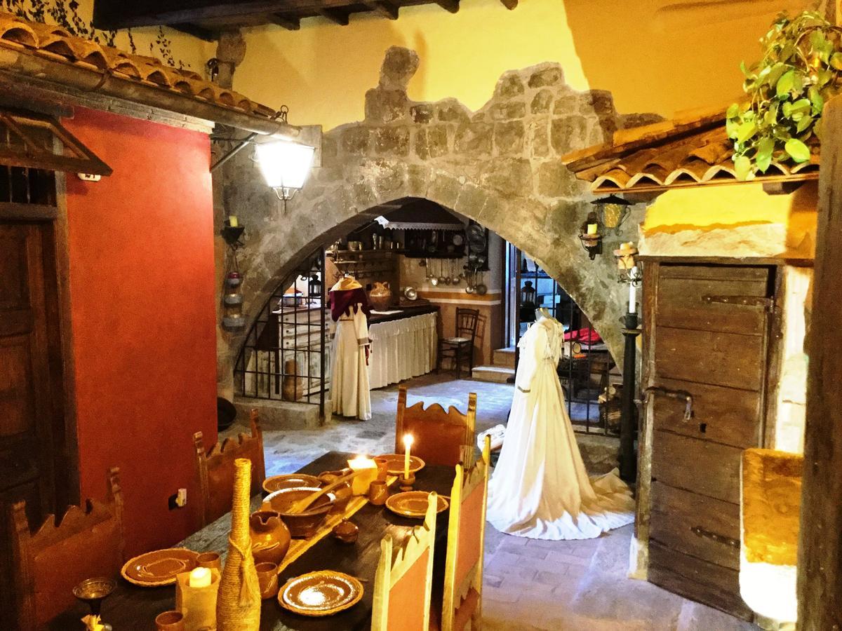 Appartamento L'Frantoro Viterbo Esterno foto