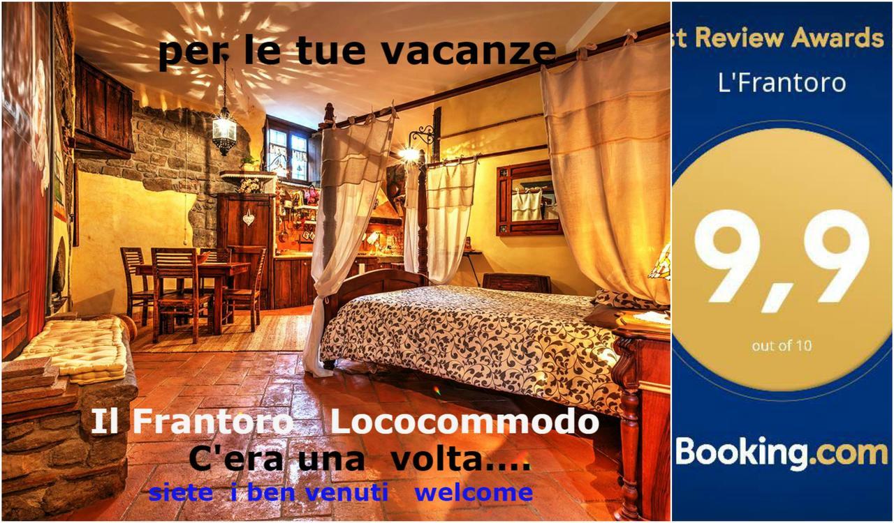 Appartamento L'Frantoro Viterbo Esterno foto