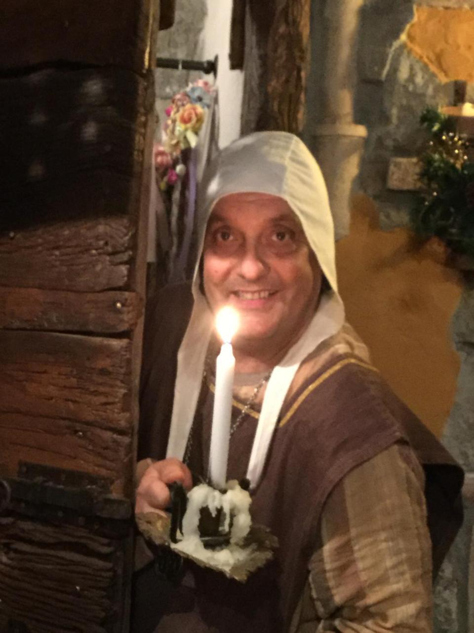 Appartamento L'Frantoro Viterbo Esterno foto