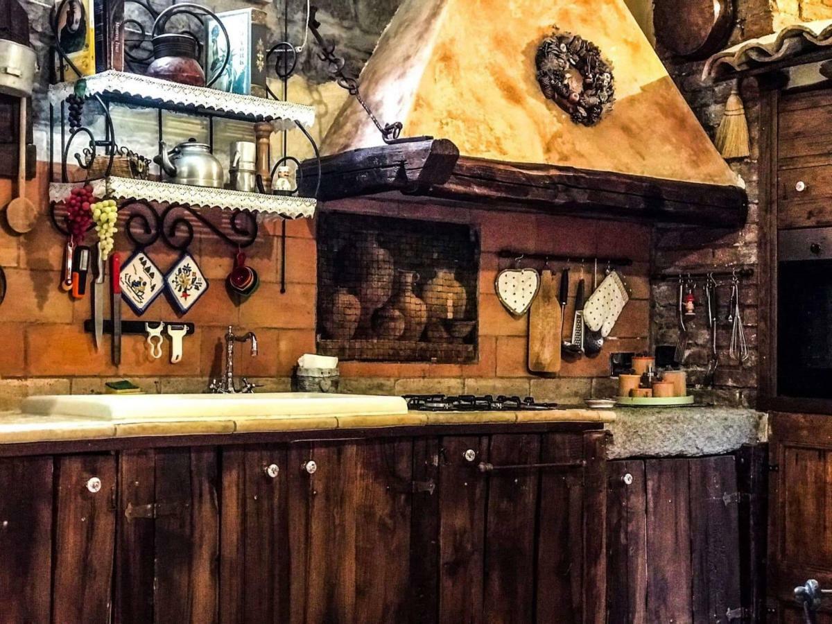 Appartamento L'Frantoro Viterbo Esterno foto