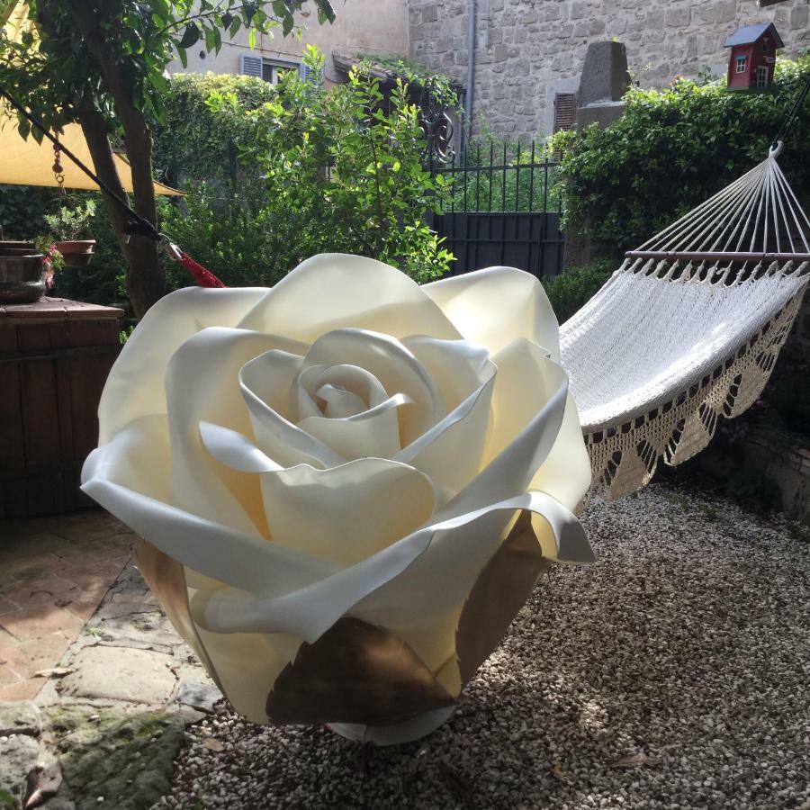 Appartamento L'Frantoro Viterbo Esterno foto